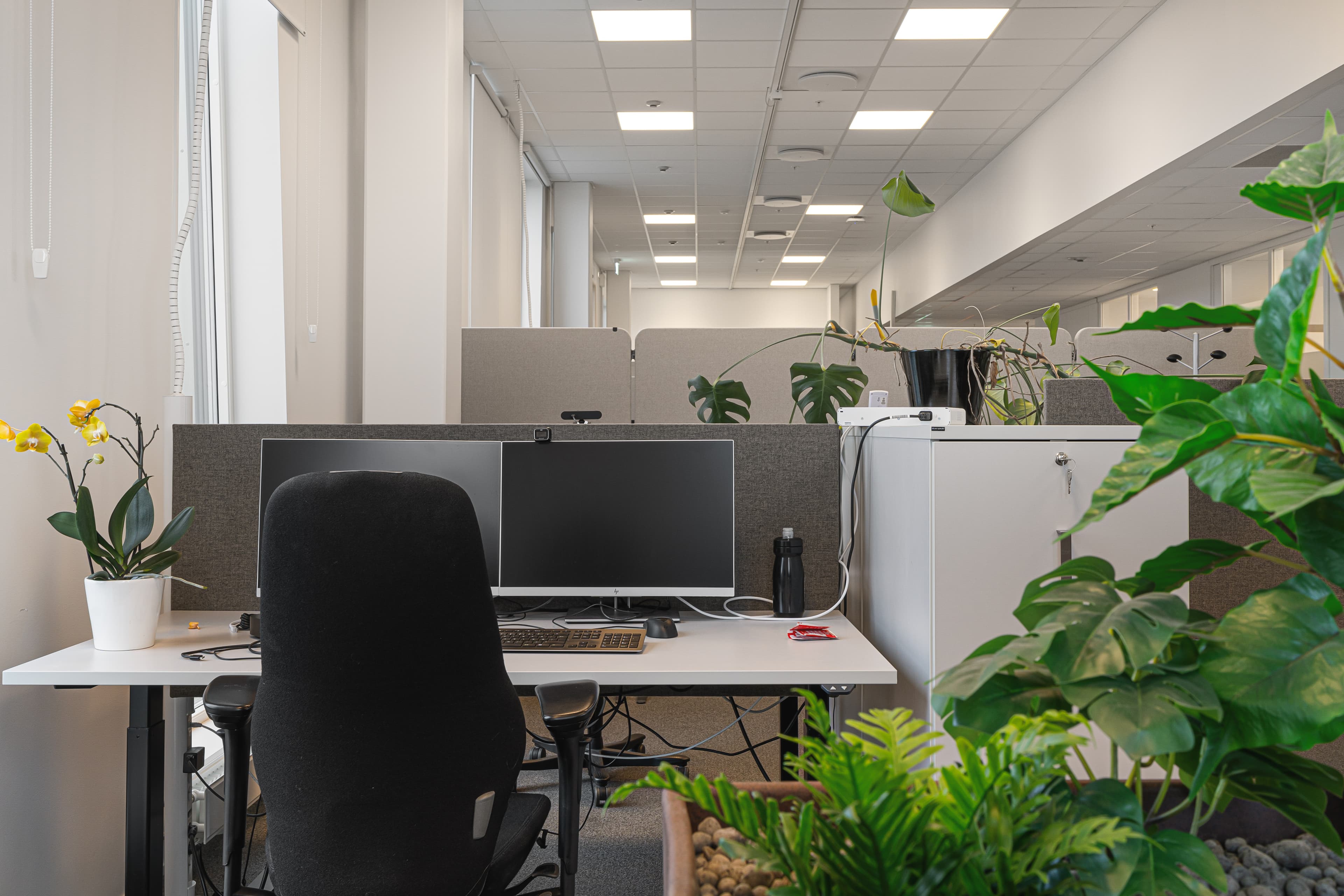 Kontorlokaler Innovasjonsparken