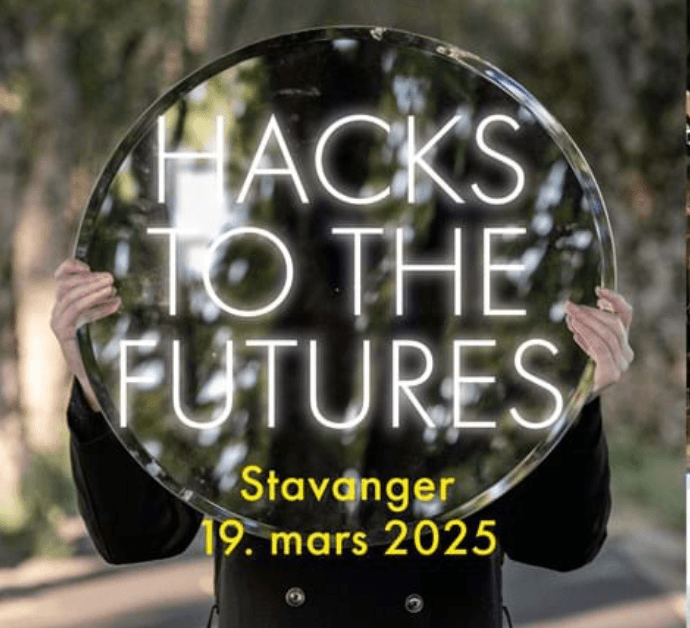 Hacks to the Futures festival om hjernen, KI og framtiden