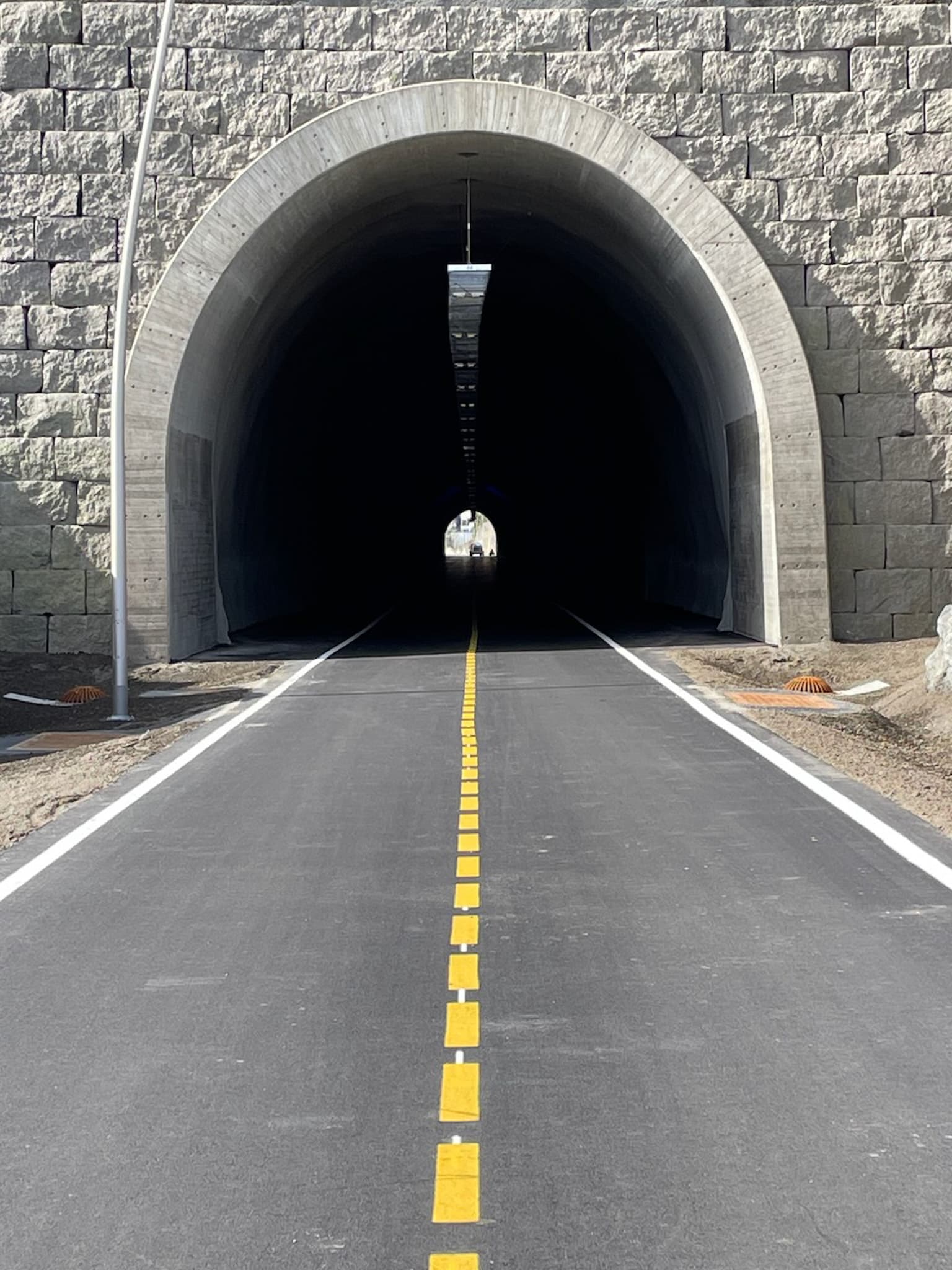 Sykkeltunnell