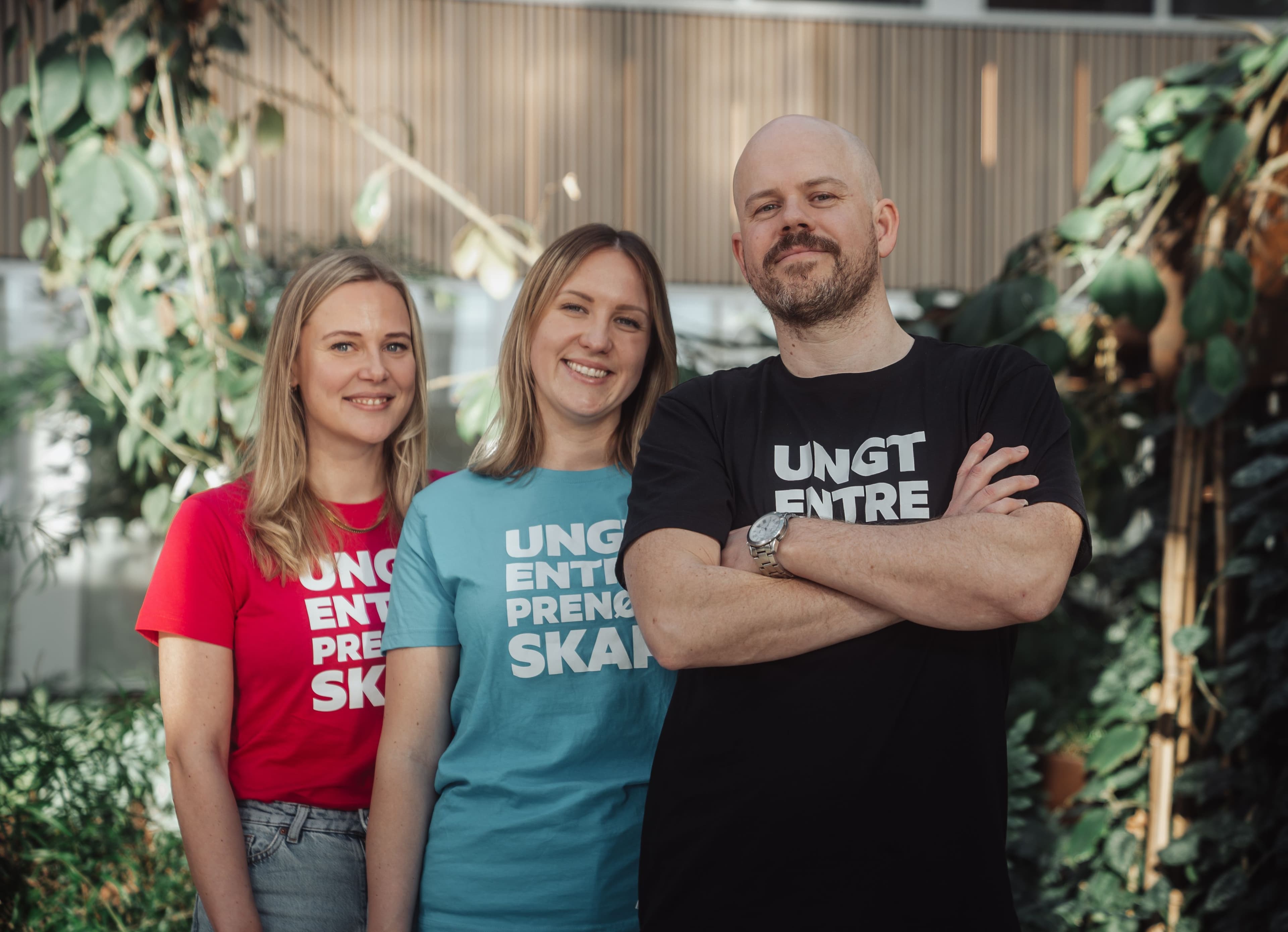 Ungt Entreprenørskap