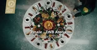 Finale i Det Norske Måltid, DnB Arena