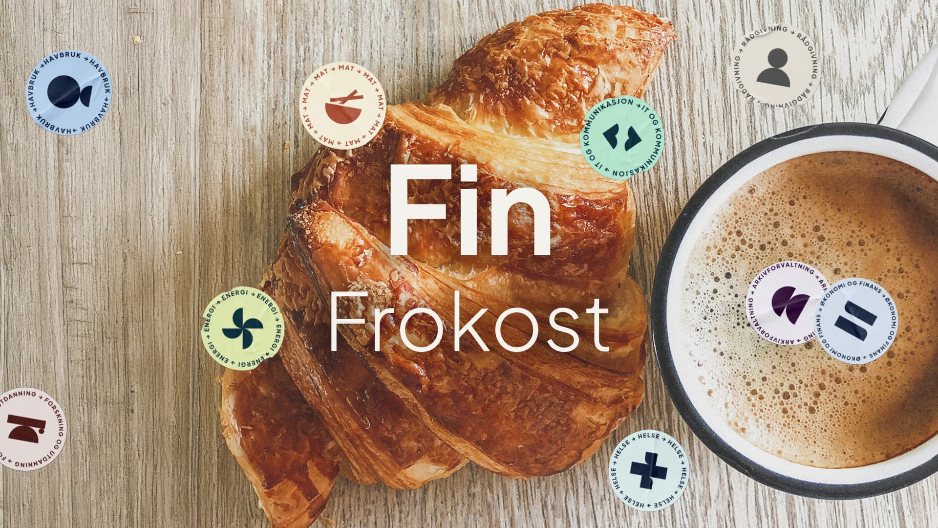 Fin frokost